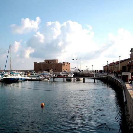 Apartament Phaedrus Living: Seaside Luxury Flat Lighthouse 68 Pafos Zewnętrze zdjęcie