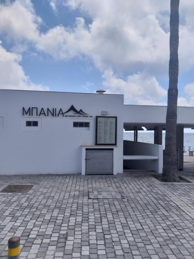 Apartament Phaedrus Living: Seaside Luxury Flat Lighthouse 68 Pafos Zewnętrze zdjęcie