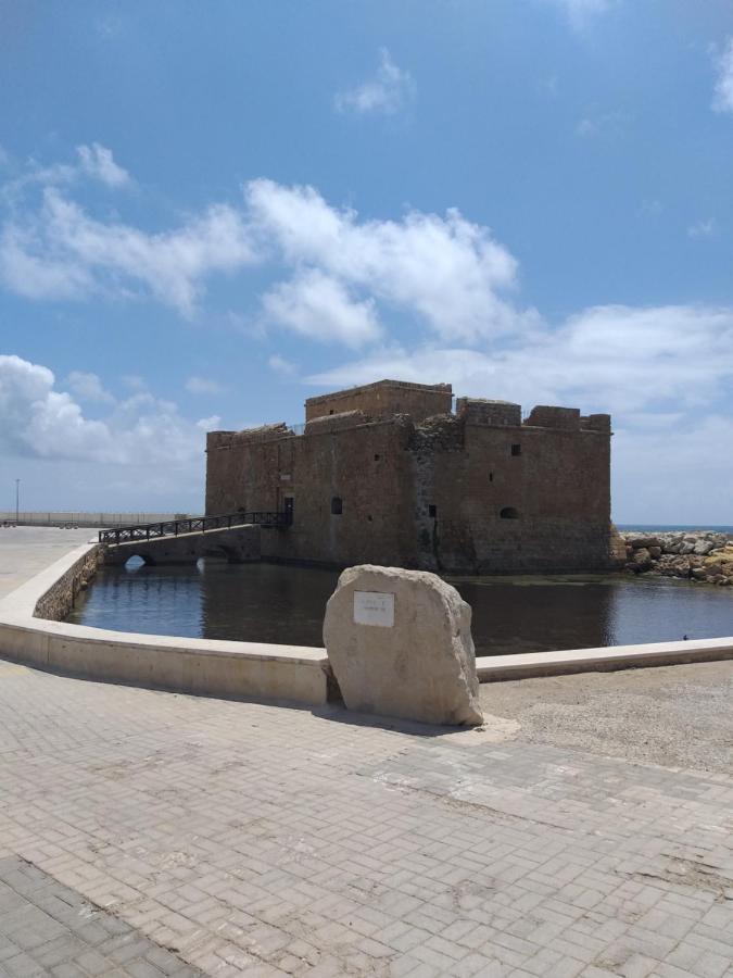 Apartament Phaedrus Living: Seaside Luxury Flat Lighthouse 68 Pafos Zewnętrze zdjęcie
