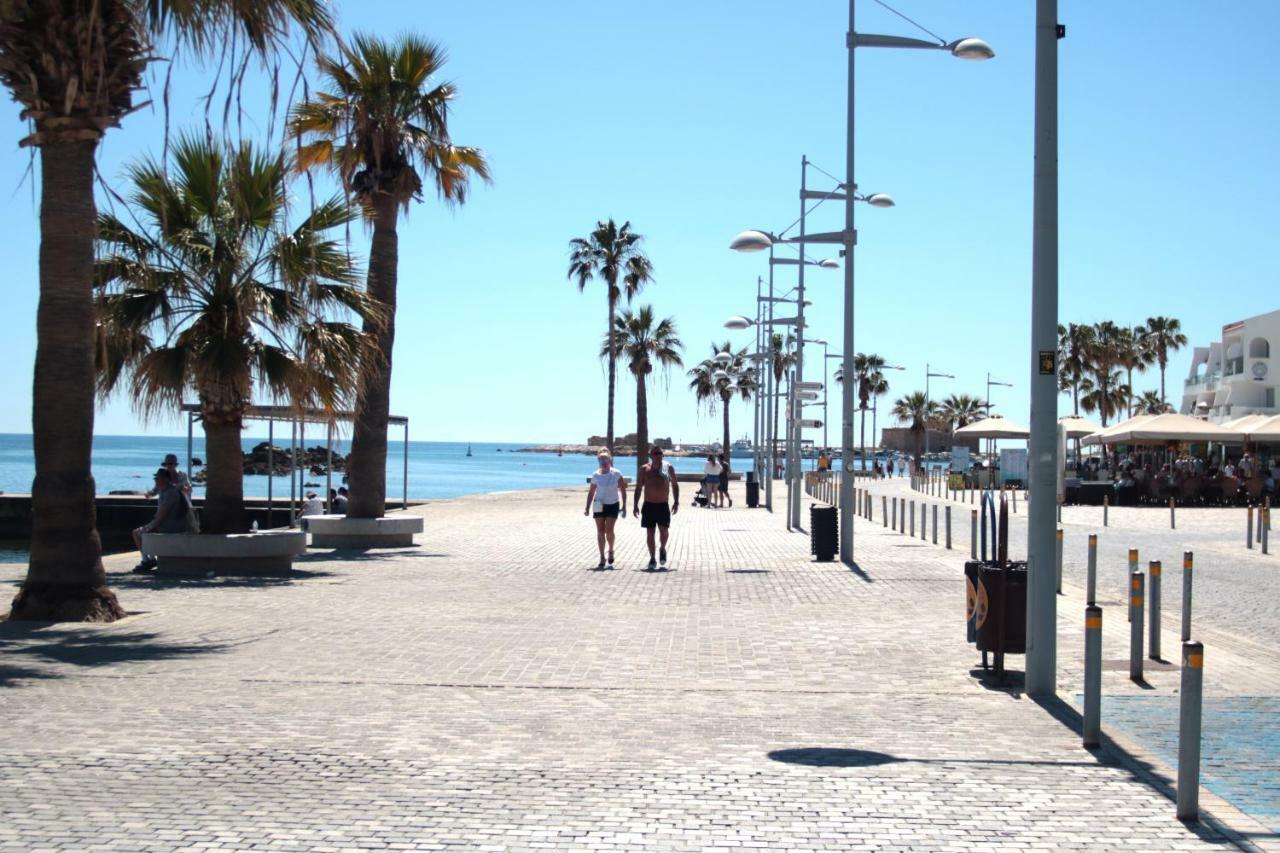 Apartament Phaedrus Living: Seaside Luxury Flat Lighthouse 68 Pafos Zewnętrze zdjęcie