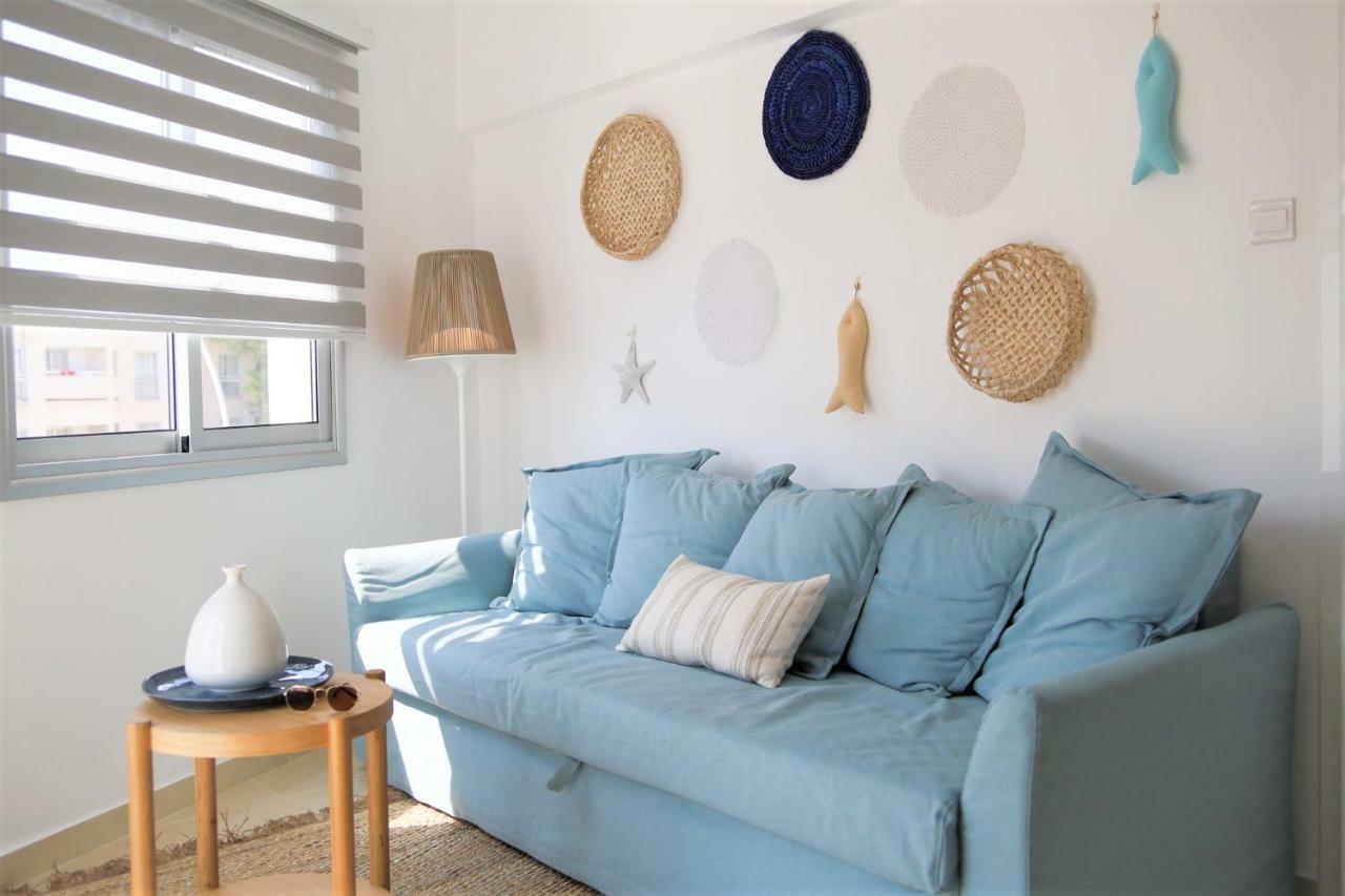 Apartament Phaedrus Living: Seaside Luxury Flat Lighthouse 68 Pafos Zewnętrze zdjęcie
