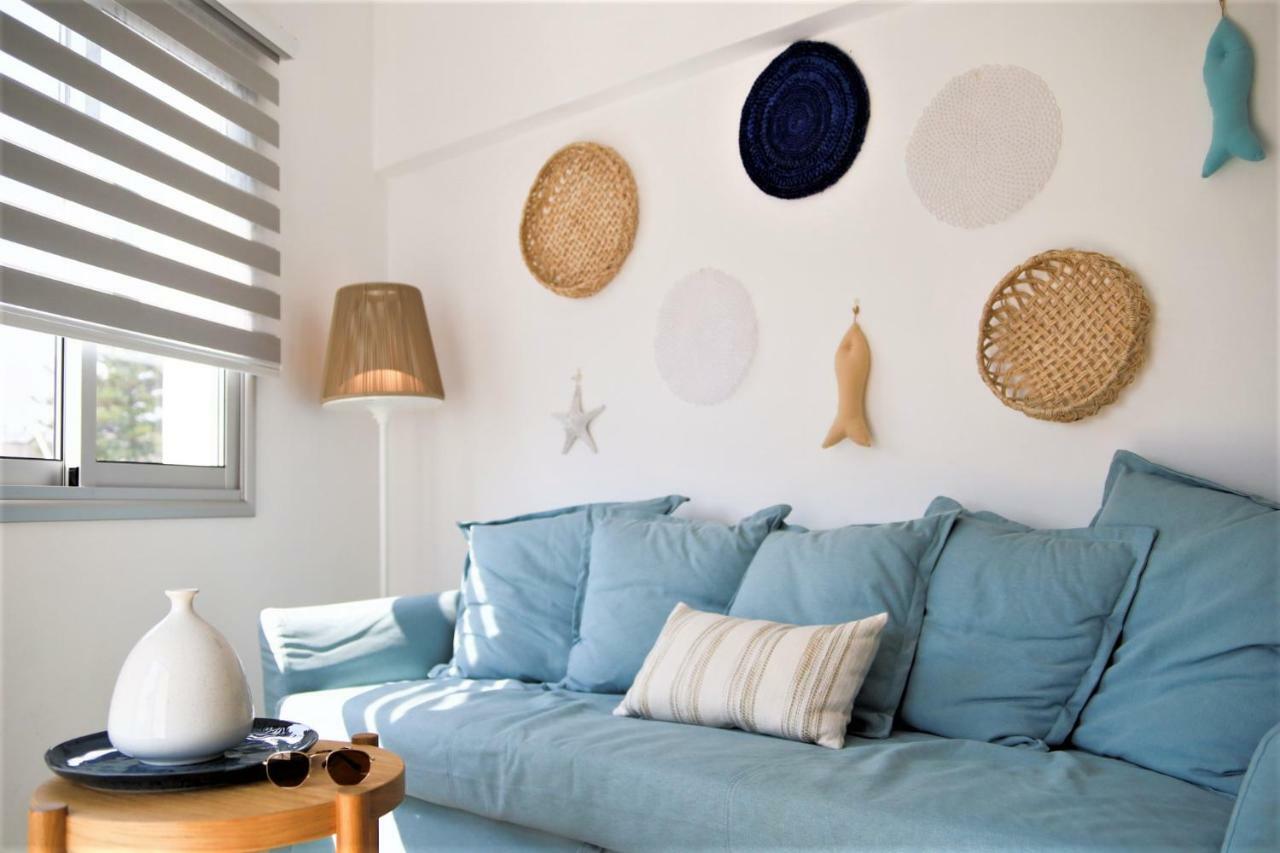 Apartament Phaedrus Living: Seaside Luxury Flat Lighthouse 68 Pafos Zewnętrze zdjęcie