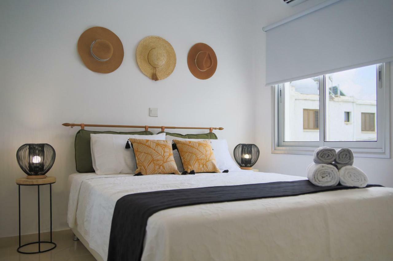 Apartament Phaedrus Living: Seaside Luxury Flat Lighthouse 68 Pafos Zewnętrze zdjęcie