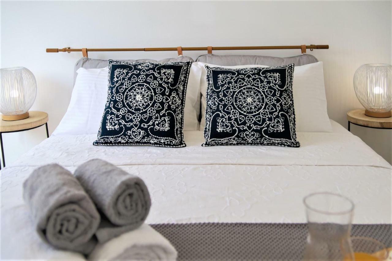 Apartament Phaedrus Living: Seaside Luxury Flat Lighthouse 68 Pafos Zewnętrze zdjęcie